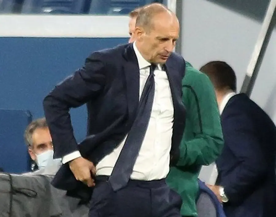 Juventus sprecona e sfortunata: col Nantes è solo 1 – 1