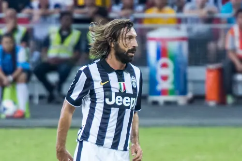 Juventus, la grande rivoluzione e l’avvicendamento tra Sarri e Pirlo