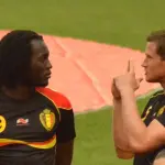 Lukaku incoronato da HLN: è fra i migliori belgi di sempre
