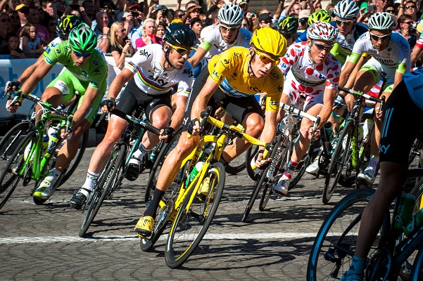 Tour de France e Giro d’Italia, ecco le nuove date ufficiali