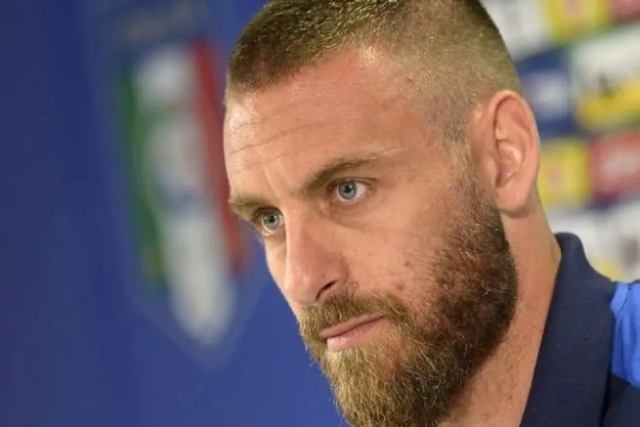 Daniele De Rossi, tutto pronto per il rinnovo con il Boca?