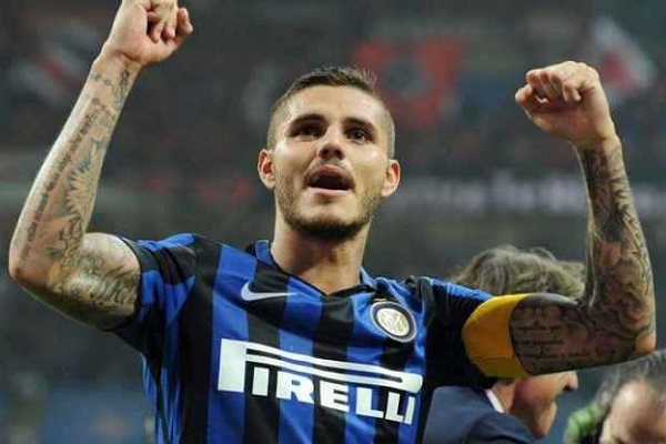 Adesso finalmente è ufficiale: Mauro Icardi approda al PSG