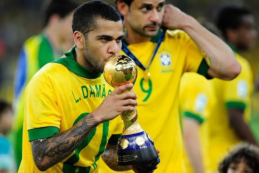 Dani Alves, il San Paolo come trampolino per Qatar 2022