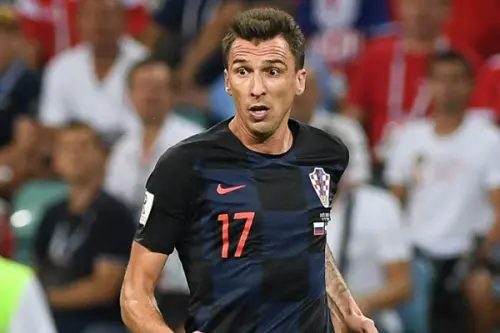 Mario Mandzukic oramai ad un passo dal Manchester United
