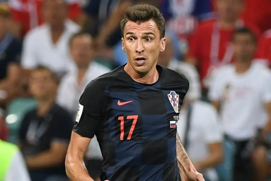 Mario Mandzukic oramai ad un passo dal Manchester United