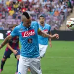 Il Napoli sbatte sul Toro, adesso la Juve è lontanissima