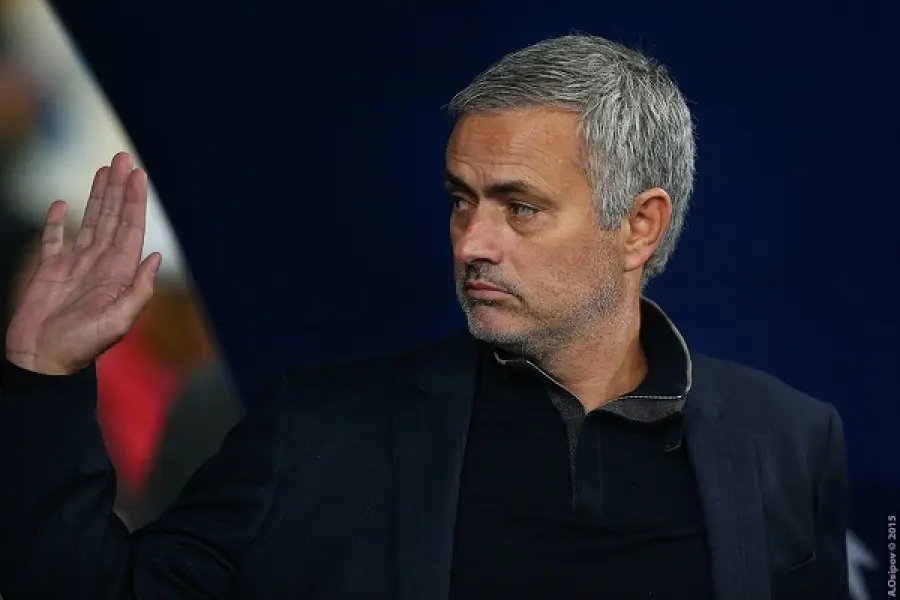 Manchester United, cade la testa di José Mourinho