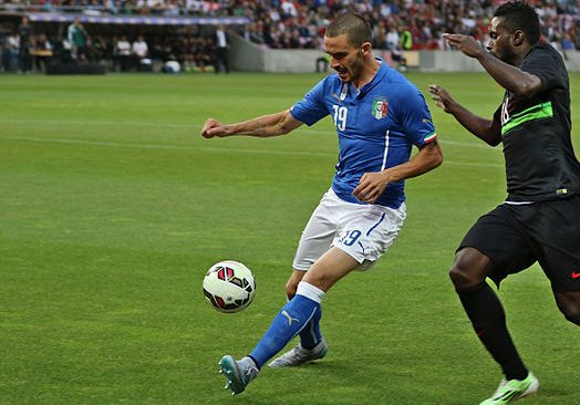 La parabola di Bonucci pronta a rituffarsi in bianconero?