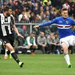 Serie A: disastro Juventus, la Sampdoria va in paradiso
