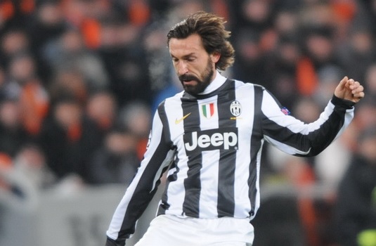 Il saluto del Maestro: Andrea Pirlo lascia il calcio giocato