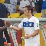 L’ultima sviolinata di Alberto Gilardino, firma con lo Spezia