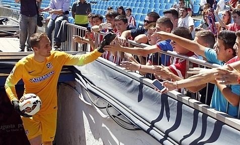 Juve, il futuro oltre Buffon e Szczesny: si sonda il terreno per Oblak?