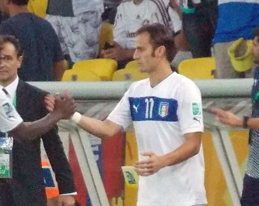 L’ultima sviolinata di Alberto Gilardino, firma con lo Spezia