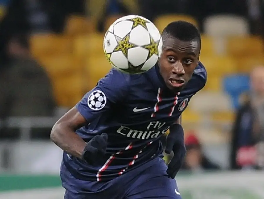 Juventus, ecco Matuidi: è lui il nuovo centrocampista