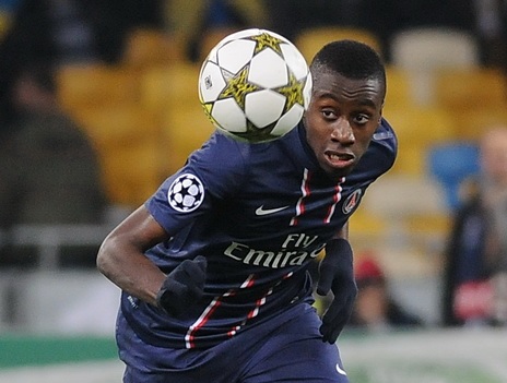 Juventus, ecco Matuidi: è lui il nuovo centrocampista