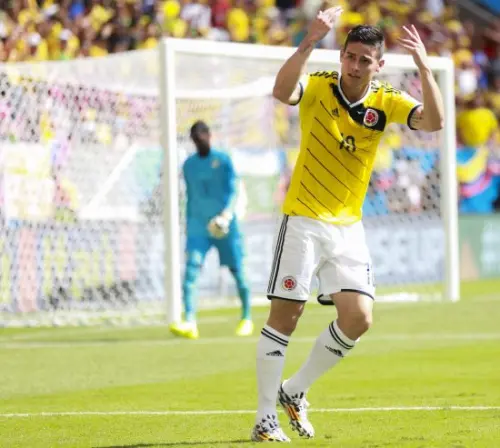 Colpaccio del Bayern Monaco, dal Real arriva James Rodriguez