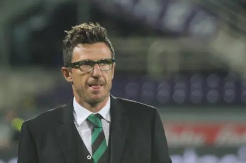 Roma, ecco la guida: inizia l’era di Eusebio Di Francesco