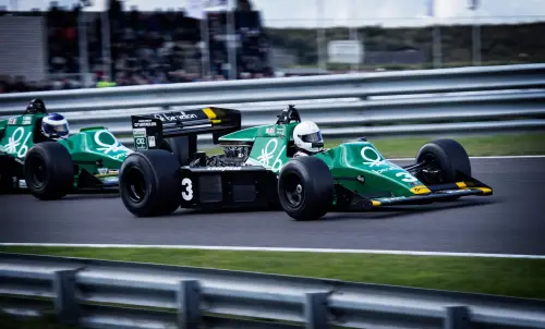 Come funziona il DRS in F1 e a cosa serve