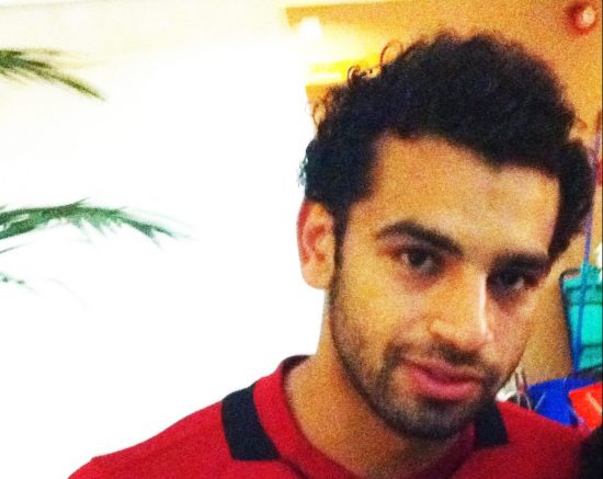 Mohamed Salah saluta Roma: al Liverpool per 40 milioni