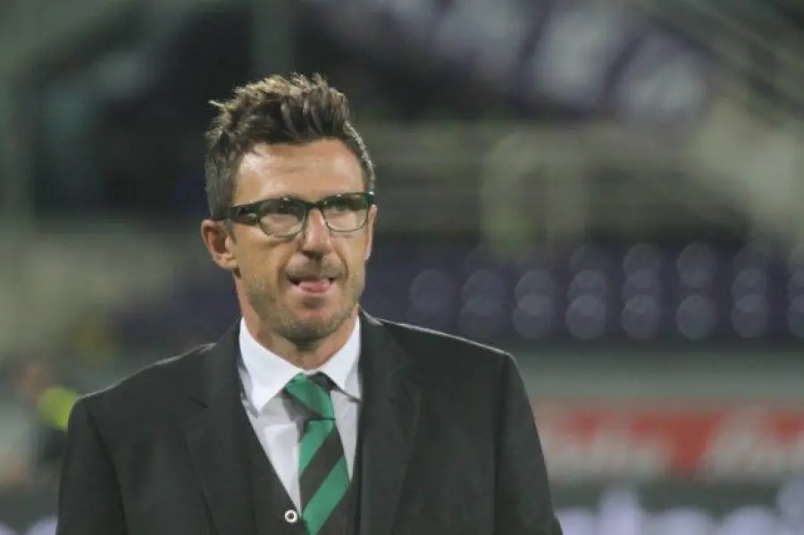 Roma, ecco la guida: inizia l’era di Eusebio Di Francesco