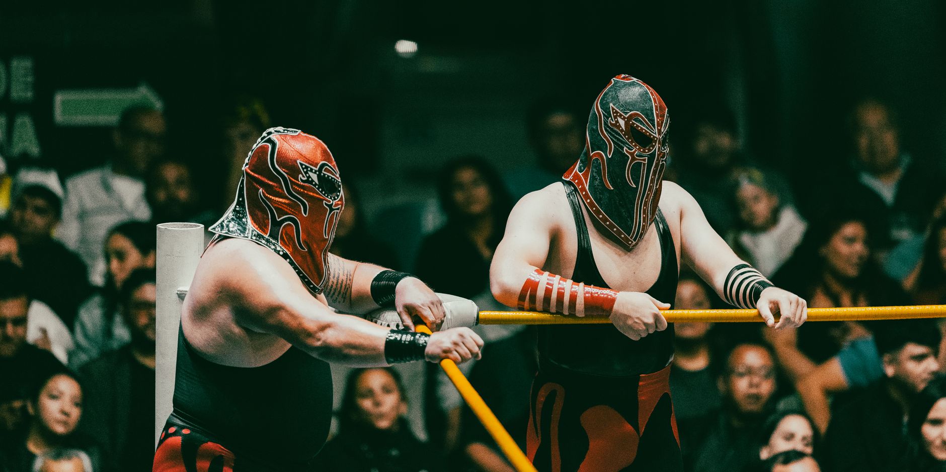 Il wrestling è finto? Match, booking e storyline