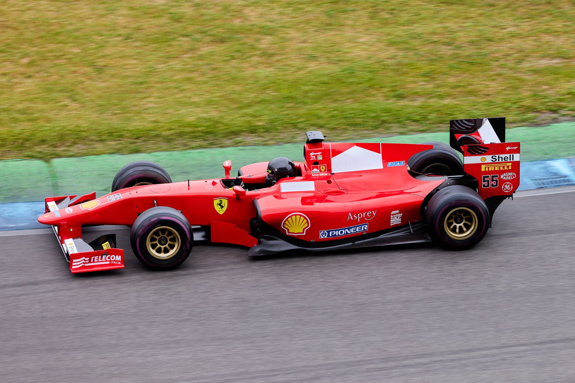 DRS F1: come funziona e perché fa discutere