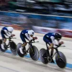 Ciclismo su pista: specialità e come leggerle