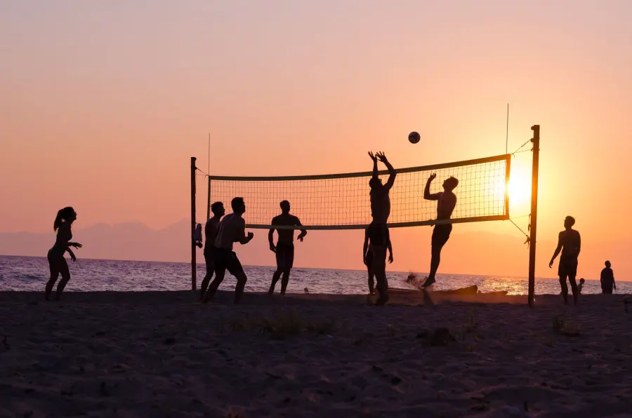 Il muro nel volley: tattica e punti decisivi