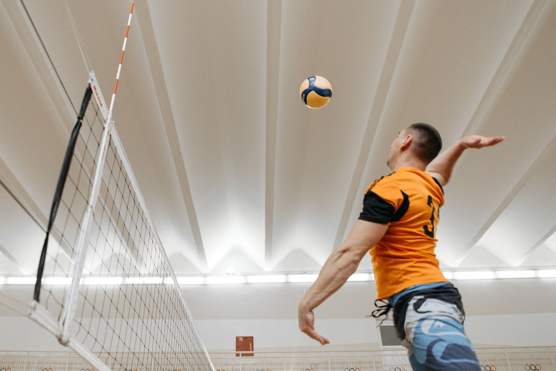 Il libero nella pallavolo: ruolo e maglia diversa