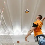 Il libero nella pallavolo: ruolo e maglia diversa