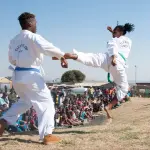 Categorie Taekwondo: cinture e gradi spiegati