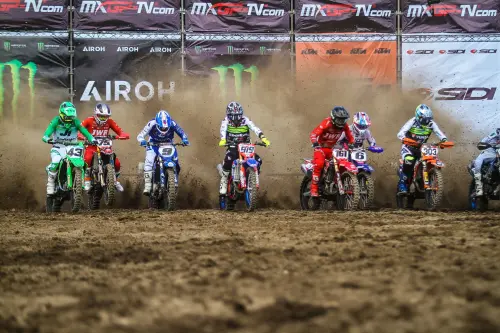 Come funziona la MXGP: guida al mondiale motocross