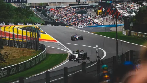 Automobilismo F1: come funziona il vertice delle corse