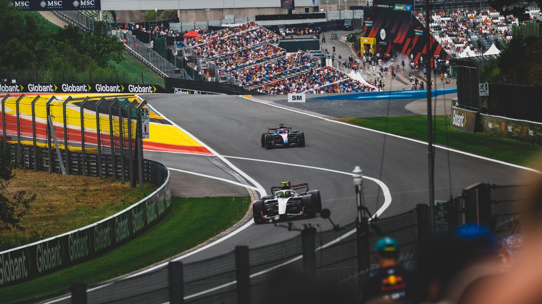Automobilismo F1: come funziona il vertice delle corse