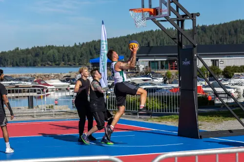 Falli nel basket: personali, tecnici ed espulsioni