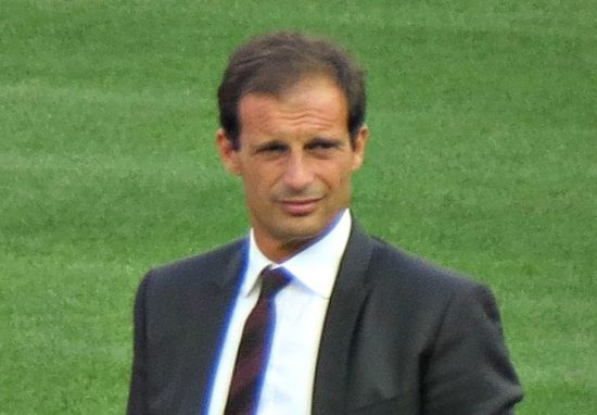 Massimiliano Allegri Juventus