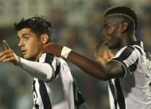 Alvaro Morata