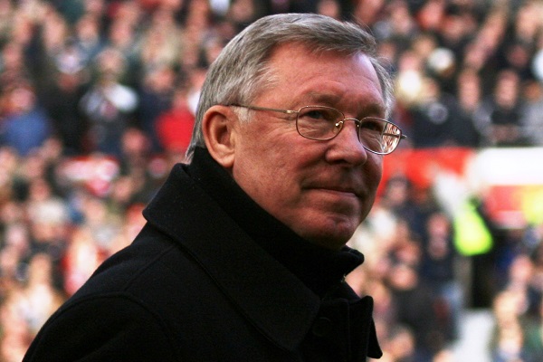 Sir Alex Ferguson