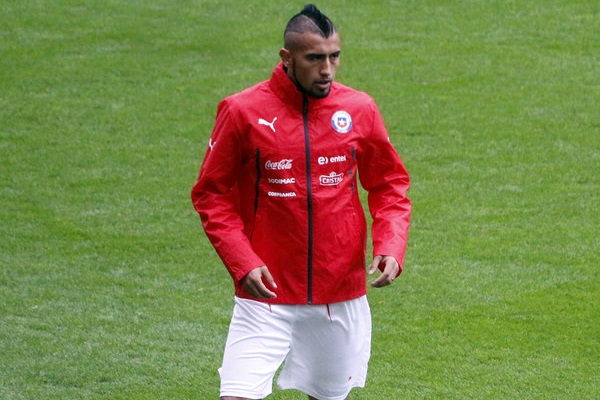 Arturo Vidal
