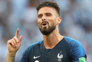 Giroud Francia