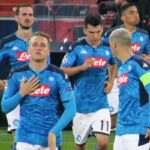 Napoli, tonfo al Maradona: la Lazio vola al secondo posto